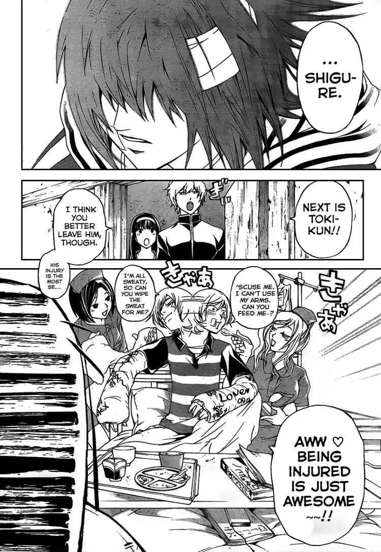 Code: Breaker Chapter 83 9